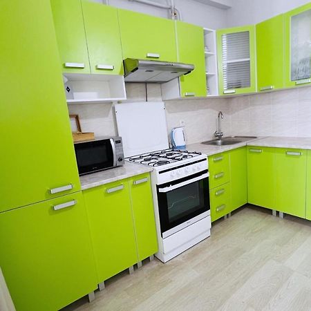 Comfortable Apartment With A Panoramic View Кишинёв Экстерьер фото