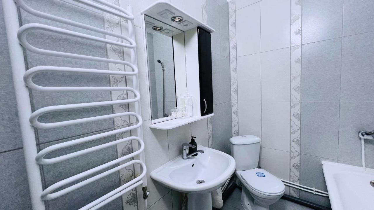 Comfortable Apartment With A Panoramic View Кишинёв Экстерьер фото